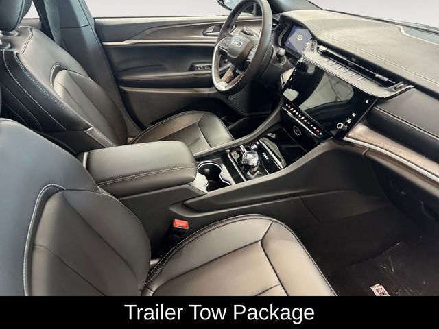 2026 Jeep Grand Cherokee L GRAND CHEROKEE L LIMITED 4X4