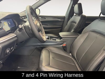 2026 Jeep Grand Cherokee L GRAND CHEROKEE L LIMITED 4X4