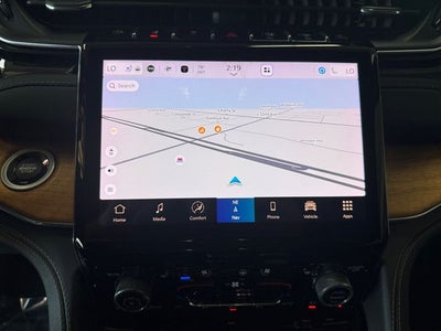2023 Jeep Grand Cherokee L Summit Reserve 4x4