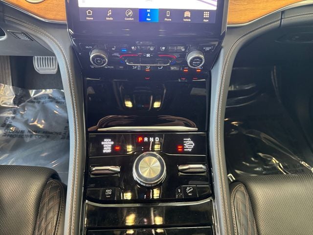 2023 Jeep Grand Cherokee L Summit Reserve 4x4