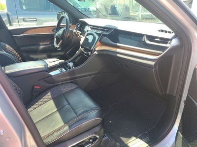 2023 Jeep Grand Cherokee L Summit 3.6 Liter V6 4WD