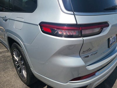 2023 Jeep Grand Cherokee L Summit 3.6 Liter V6 4WD