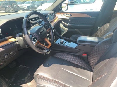 2023 Jeep Grand Cherokee L Summit 3.6 Liter V6 4WD