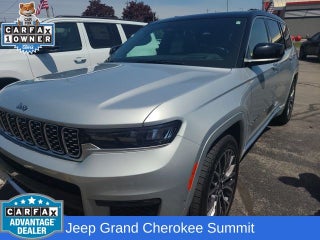 2023 Jeep Grand Cherokee L Summit 3.6 Liter V6 4WD