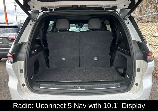 2025 Jeep Grand Cherokee L Summit Reserve 4x4