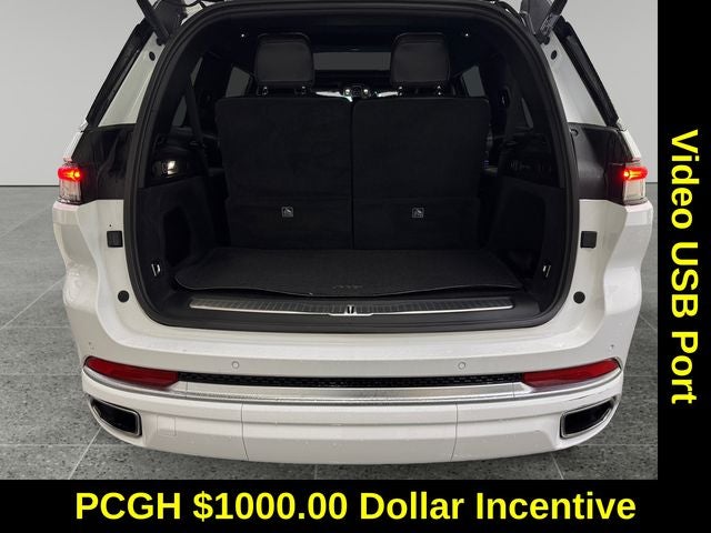 2025 Jeep Grand Cherokee L Summit 4x4