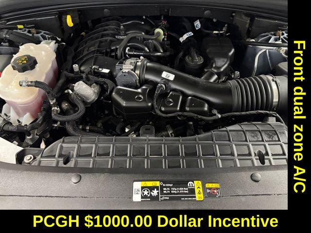 2025 Jeep Grand Cherokee L Summit 4x4