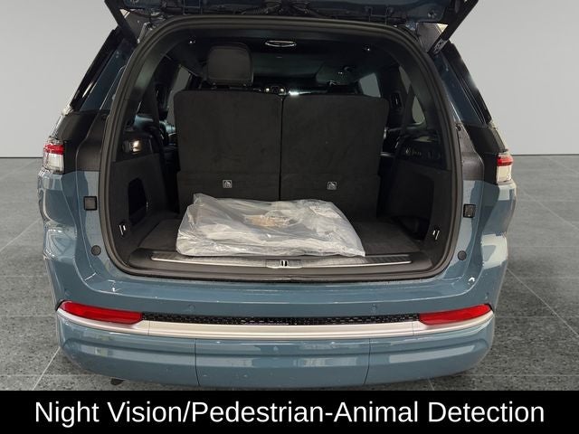 2026 Jeep Grand Cherokee L GRAND CHEROKEE L SUMMIT 4X4