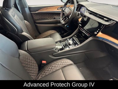 2026 Jeep Grand Cherokee L GRAND CHEROKEE L SUMMIT 4X4