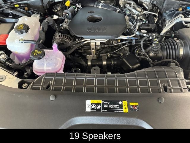 2026 Jeep Grand Cherokee L GRAND CHEROKEE L SUMMIT 4X4