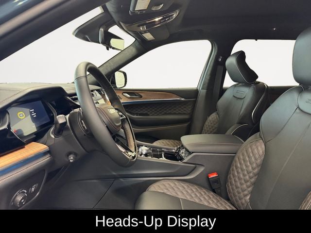 2026 Jeep Grand Cherokee L GRAND CHEROKEE L SUMMIT 4X4