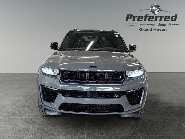 2027 Jeep Grand Cherokee L GRAND CHEROKEE L SUMMIT 4X4