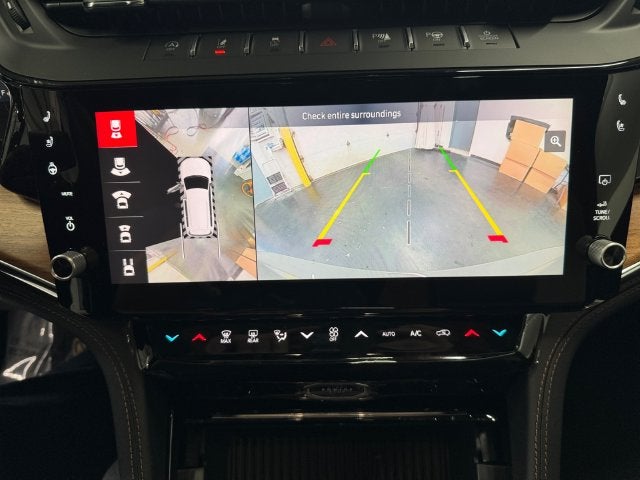 2027 Jeep Grand Cherokee L GRAND CHEROKEE L SUMMIT 4X4