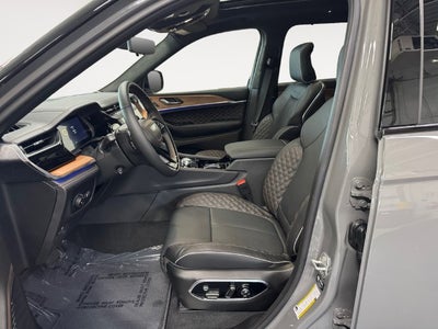 2027 Jeep Grand Cherokee L GRAND CHEROKEE L SUMMIT 4X4