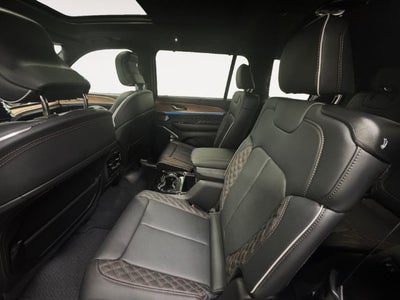 2027 Jeep Grand Cherokee L GRAND CHEROKEE L SUMMIT 4X4
