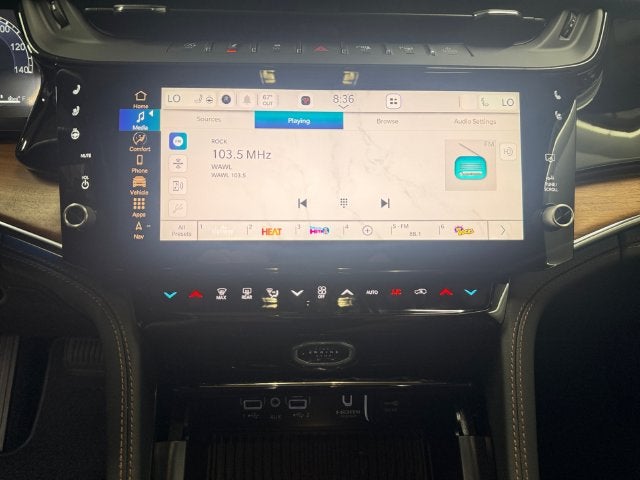 2027 Jeep Grand Cherokee L GRAND CHEROKEE L SUMMIT 4X4