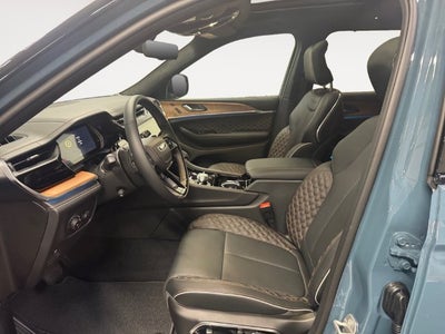 2027 Jeep Grand Cherokee L GRAND CHEROKEE L SUMMIT 4X4