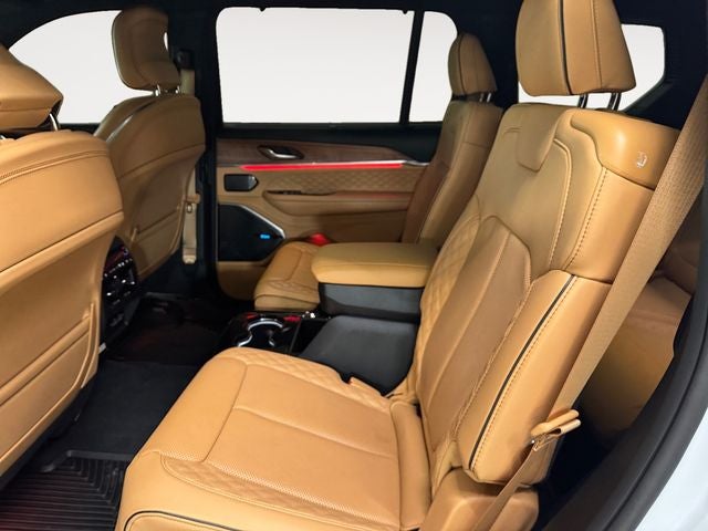 2024 Jeep Grand Cherokee L Summit Reserve 4x4
