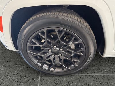 2024 Jeep Grand Cherokee L Summit Reserve 4x4