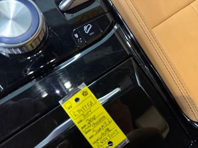 2024 Jeep Grand Cherokee L Summit Reserve 4x4