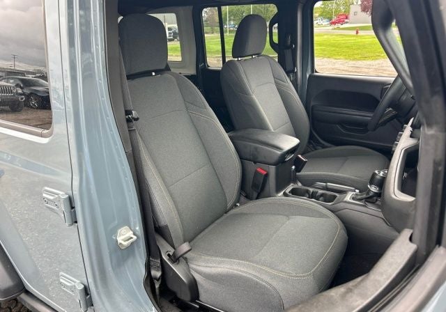 2024 Jeep Wrangler Willys 3.6 Liter V6 4D Automatic 4WD