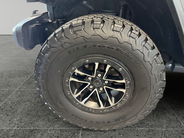 2024 Jeep Wrangler Willys 3.6 Liter V6 4D Automatic 4WD