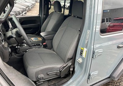 2024 Jeep Wrangler Willys 3.6 Liter V6 4D Automatic 4WD