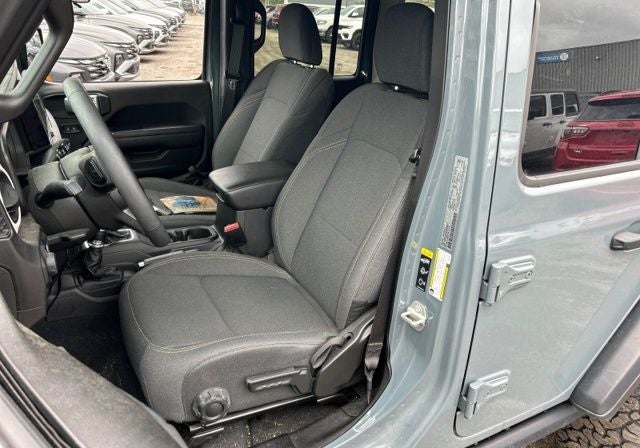2024 Jeep Wrangler Willys 3.6 Liter V6 4D Automatic 4WD