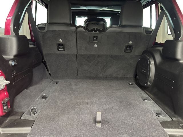 2024 Jeep Wrangler Rubicon X 3.6 Liter V6 4D Automatic 4WD