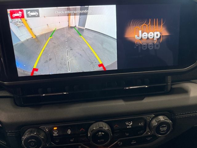 2024 Jeep Wrangler Rubicon X 3.6 Liter V6 4D Automatic 4WD