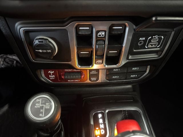 2024 Jeep Wrangler Rubicon X 3.6 Liter V6 4D Automatic 4WD