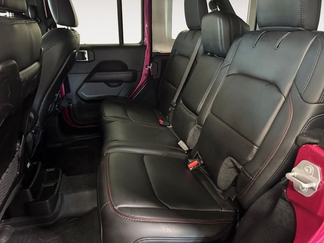 2024 Jeep Wrangler Rubicon X 3.6 Liter V6 4D Automatic 4WD