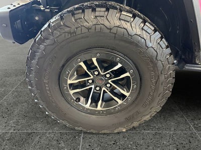 2024 Jeep Wrangler Rubicon X 3.6 Liter V6 4D Automatic 4WD