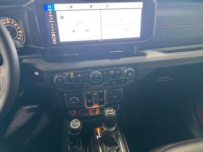 2024 Jeep Wrangler Rubicon X 3.6 Liter V6 4D Automatic 4WD