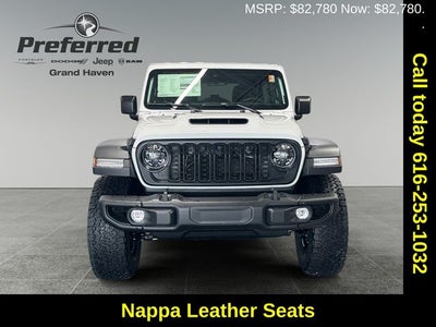 2026 Jeep Wrangler WRANGLER 4-DOOR MOAB 392