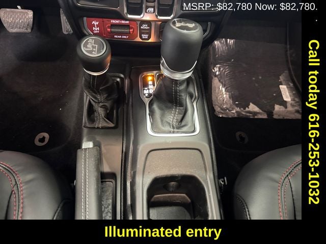 2026 Jeep Wrangler WRANGLER 4-DOOR MOAB 392