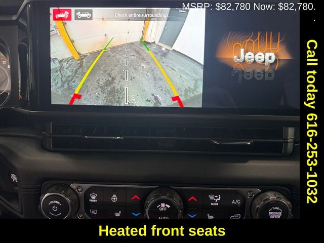 2026 Jeep Wrangler WRANGLER 4-DOOR MOAB 392