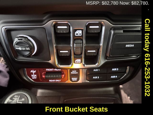 2026 Jeep Wrangler WRANGLER 4-DOOR MOAB 392