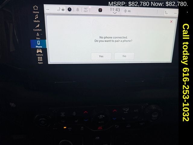 2026 Jeep Wrangler WRANGLER 4-DOOR MOAB 392