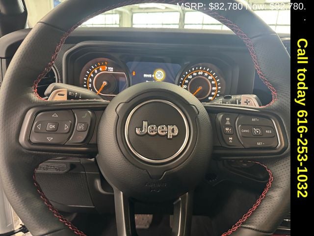 2026 Jeep Wrangler WRANGLER 4-DOOR MOAB 392