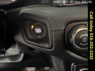 2026 Jeep Wrangler WRANGLER 4-DOOR MOAB 392