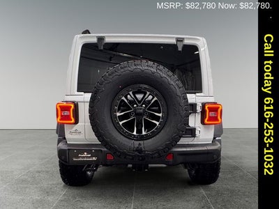 2026 Jeep Wrangler WRANGLER 4-DOOR MOAB 392