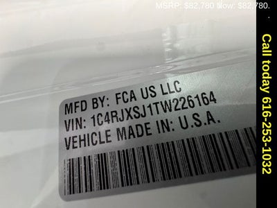 2026 Jeep Wrangler WRANGLER 4-DOOR MOAB 392