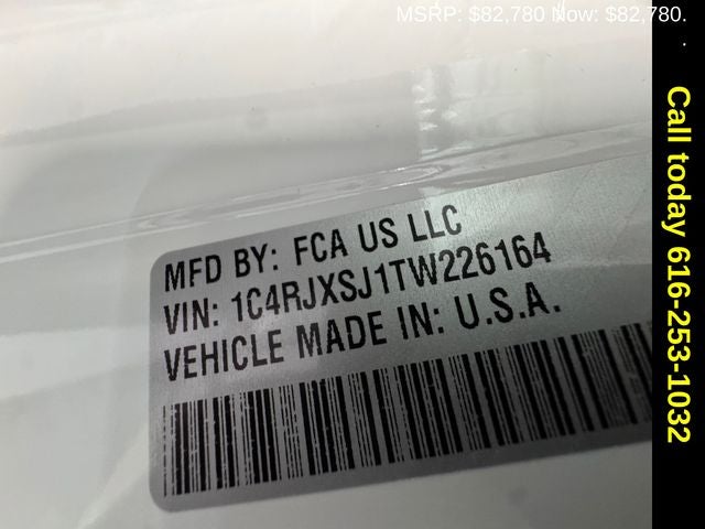 2026 Jeep Wrangler WRANGLER 4-DOOR MOAB 392