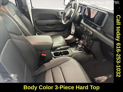 2026 Jeep Wrangler WRANGLER 4-DOOR MOAB 392