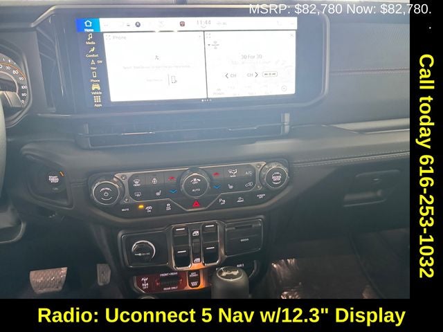 2026 Jeep Wrangler WRANGLER 4-DOOR MOAB 392