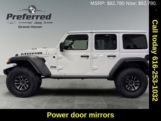 2026 Jeep Wrangler WRANGLER 4-DOOR MOAB 392