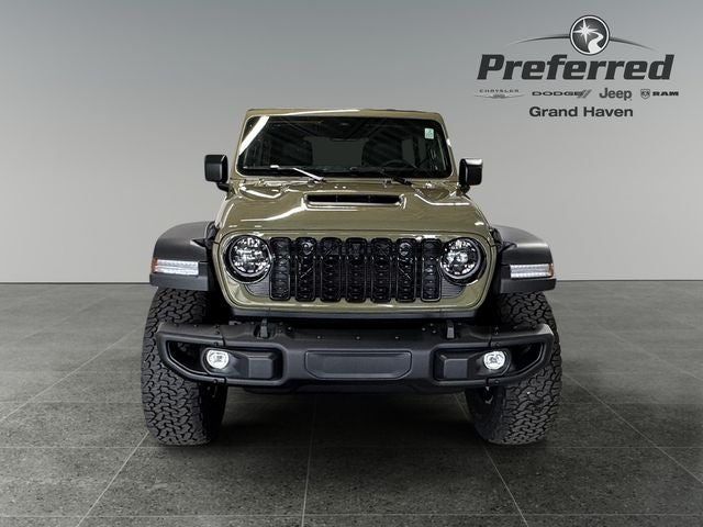 2027 Jeep Wrangler Willys 392