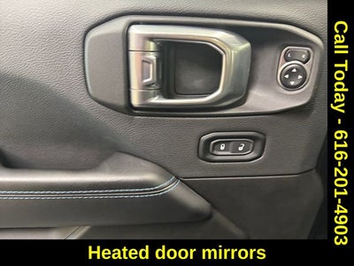 2024 Jeep Wrangler 4xe Summit 4xe