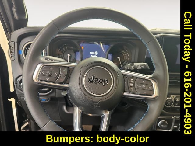 2024 Jeep Wrangler 4xe Summit 4xe